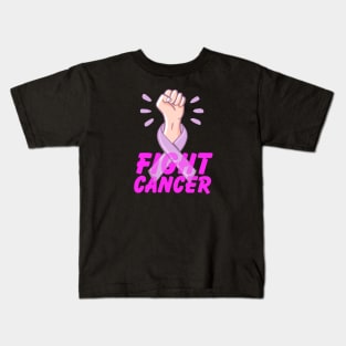 Fight cancer Kids T-Shirt